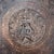 Early 20th Century Anglo Indian Carved Wood Elephant Table For Sale - Image 5 of 6