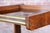 Mid-Century Modern Trolley in Oak and Chromed Steel, Czech, 1960s For Sale - Image 4 of 14