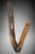 antique orient solid hand-carved wooden hook from Nuristan Afghanistan kohistan Pakistan 19 century The Carved wooden hook...