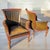 Elevate Your Home With This Exquisite Pair of Limited Edition Side Leather Chairs by Baker Furniture. For Sale - Image 10 of 10
