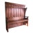 Late 19th Century Quarter Sawn Oak Hall Settle by George Henry Walton (Attributed) For Sale