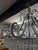Vintage Crystal Chandelier, 1970s For Sale - Image 4 of 7