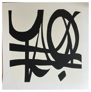 Vlado Fieri, Sans Titre, 2008, Silk-Screen