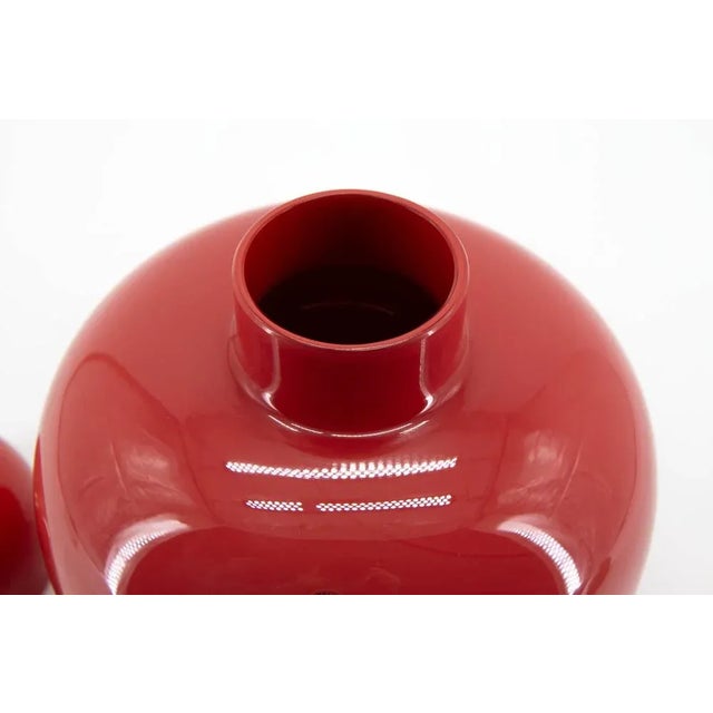 1990s Vase in Murano Glass by Venini, 1999 For Sale - Image 5 of 7