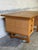 In Style of Henning Kjærnulf Oak Executive Desk With 6 Drawers Open Bookshelf Denmark Mid-Century Modern 1960s For Sale - Image 13 of 13