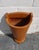 Wood Mid-Century Danish Oak Wall Umbrella Stand, 1970s For Sale - Image 7 of 10