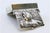 Art Nouveau Style Silver Matchbox For Sale - Image 6 of 9