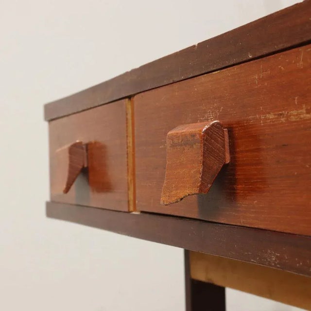 Small Vintage Table, 1960s For Sale - Image 6 of 11