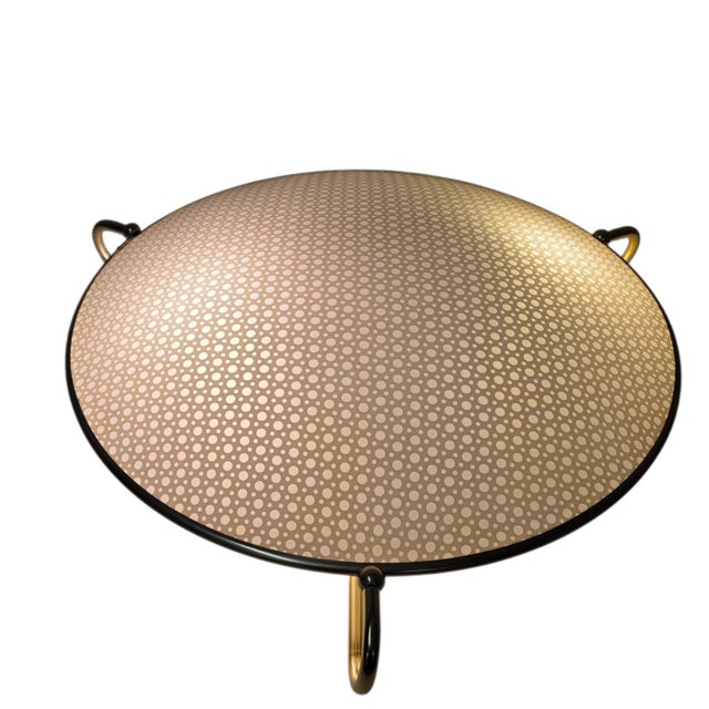 Mid-Century Modern Model 83 Ceiling Lamp by Erco, 1950s For Sale - Image 4 of 14