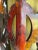 1960s 1960s Mid-Century Modern Ceramic Glazed Pottery Lava Table Lamp For Sale - Image 5 of 12