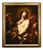 Workshop of Valerio Castello, Ecce Homo, 1650, Oil on Canvas, Framed For Sale