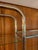 Founders Walnut, Chrome and Glass Shelving Unit, Jack Cartwright For Sale - Image 11 of 15