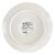 Late 20th Century French Faience Henriot Quimper Breton Couple Oyster Plate For Sale - Image 5 of 5