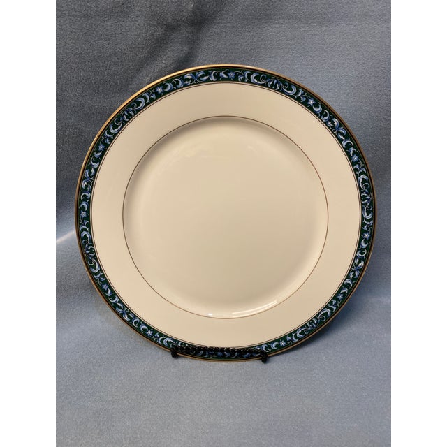 1990s 1990s Aubusson by Mikasa 5-Piece Place Setting For Sale - Image 5 of 18
