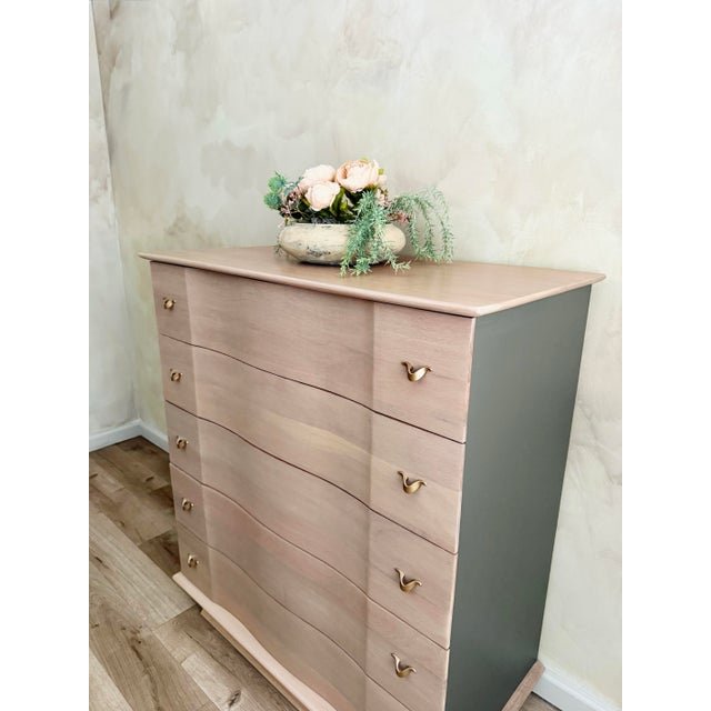 1970s 1970s Mid Century Modern Dresser For Sale - Image 5 of 16