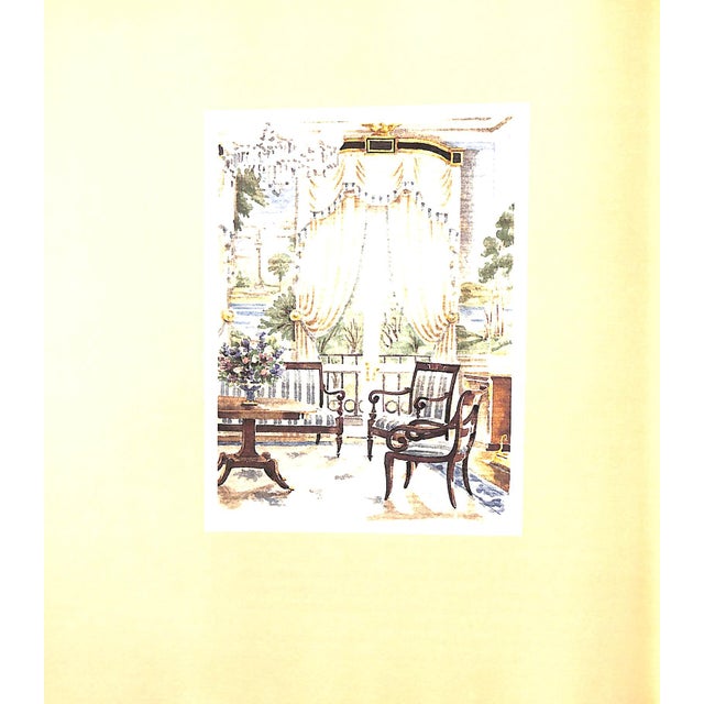 Paper "Mark Hampton on Decorating" 1989 Hampton, Mark For Sale - Image 7 of 8