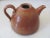 Sweet single serving teapot by Gunnar Nylund for Rorstrand, Sweden. Alas, the lid is miss. The pot is impeccable without...