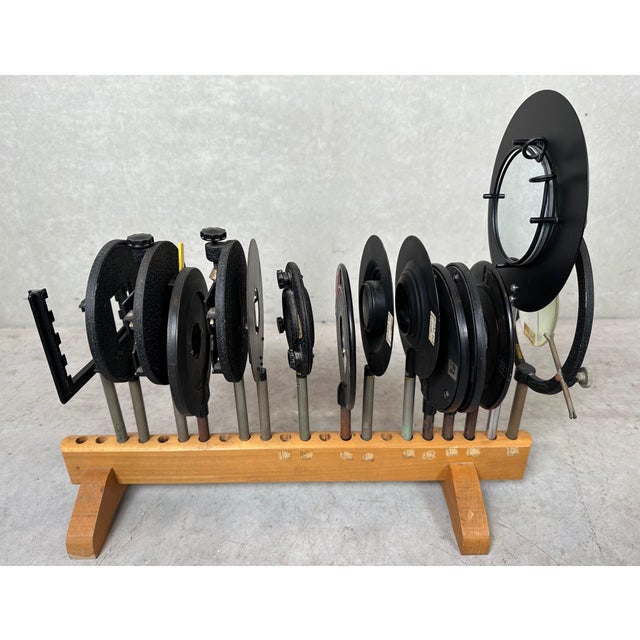 Antique Optical Didactic Model For Sale - Image 10 of 18