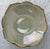 Yellow Antique Iridescent Bowl For Sale - Image 8 of 12