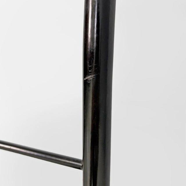 Italian Modern Valet Stand by Mercatali & Pedrizzatti for Zeus, 1980s For Sale - Image 10 of 16