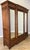 Bring timeless French elegance into your home with this Antique French mirrored wardrobe , beautifully crafted from oak ....