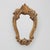 20th Century Small Rococo Style Gilt Mirror, Italy, 1950s For Sale - Image 12 of 12