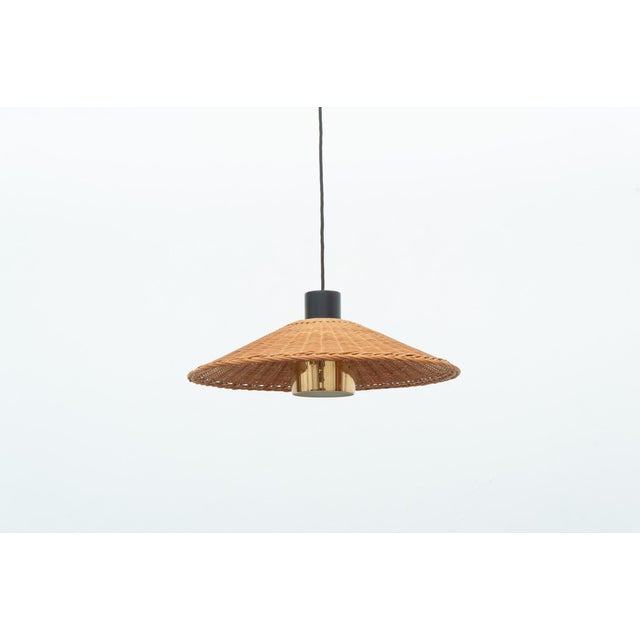 Mid-Century Modern Ceiling Light by Cosack Leuchten, 1950s For Sale - Image 3 of 9