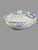 Asian Vintage Asian Saigon Blue and White Cho & Lon Covered Tureen Dish #1 For Sale - Image 3 of 12