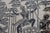 Paper Cambodian Angkor Wat Temple, Asia, 1950s, Large Rubbing on Rice Paper For Sale - Image 7 of 11