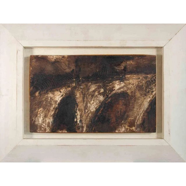 Paolo La Motta, Crushing, Mixed Media, 1996 For Sale - Image 4 of 4