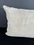 Contemporary Turkish Hemp Pillow Cushion Natural Beige Pillow Cushion Cover 16" x 24" For Sale - Image 3 of 4