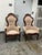 Design Plus Gallery presents a pair of 1970s Victorian Rococo Revival Parlor Chairs by American Furniture Galleries. This...