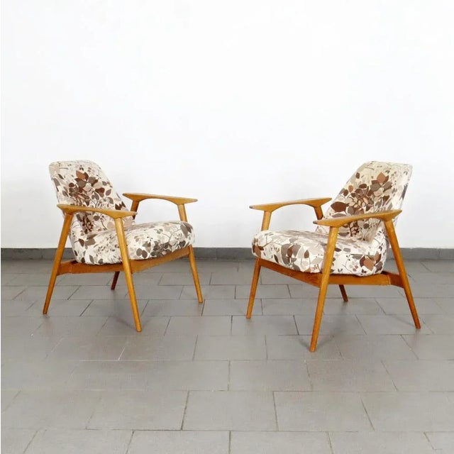 Wood and construction is in excellent condition, upholstery suitable for replacement. I have official proof of...