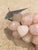 Vintage Rose Quartz Grape Cluster For Sale - Image 4 of 5