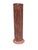 Pillar Plant Stand Holder constructed of Bamboo Rods Meant to hold a potted Fern plant