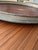 Late 19th Century 1800s Meriden Britannia Co. Mahogany Butler's Tray With Inlay For Sale - Image 5 of 12