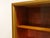 Brown Mid-Century Display Bookcase, Germany, 1950s For Sale - Image 8 of 13