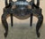 Antique Chinese Dragon Carver Armchair, 1880s For Sale - Image 4 of 18
