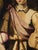 Workshop of Simone de Magistris, Saint Genesius de Magistris, 1600, Oil on Canvas For Sale - Image 4 of 16