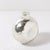 This exquisite Aesthetic Movement sterling silver scent flask, crafted by the renowned American silversmith firm Whiting...