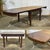 Art Nouveau Mahogany Dining Table in the style of Gustave Serrurier Bovy For Sale - Image 12 of 18