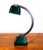 Metal Vintage Art Deco Mid Century Modern Adjustable Desk Banker’s Lamp For Sale - Image 7 of 12