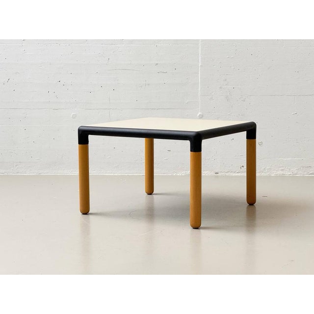 Model Flex 2000 Coffee Tables by Gerd Lange for Thonet, 1980s For Sale - Image 16 of 16