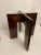 Adrian Pearsall Walnut and Glass Side Table For Sale - Image 11 of 13