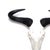 A naturally elegant accent for your collection, this sustainably sourced African Wildebeest horn is cleaned and presented...