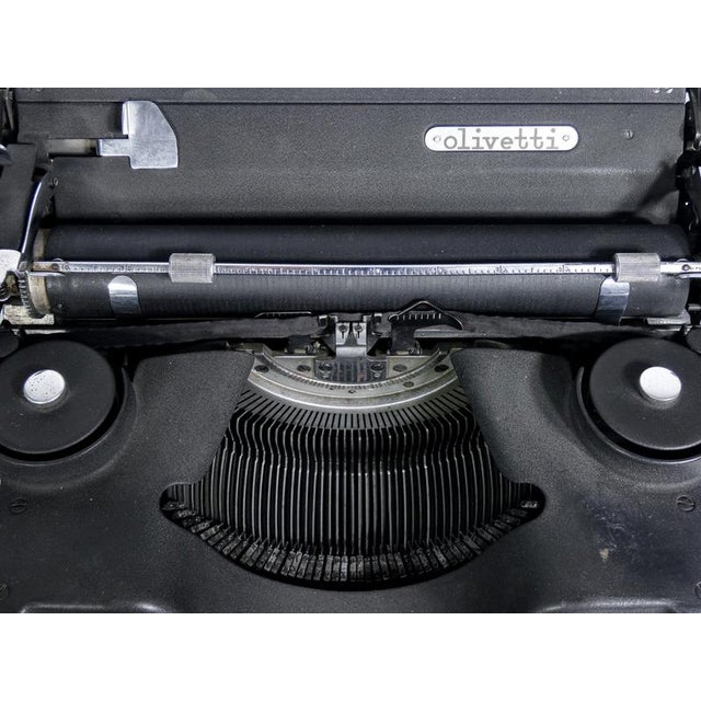 M40 Typewriter from Olivetti, 1930s For Sale - Image 5 of 18