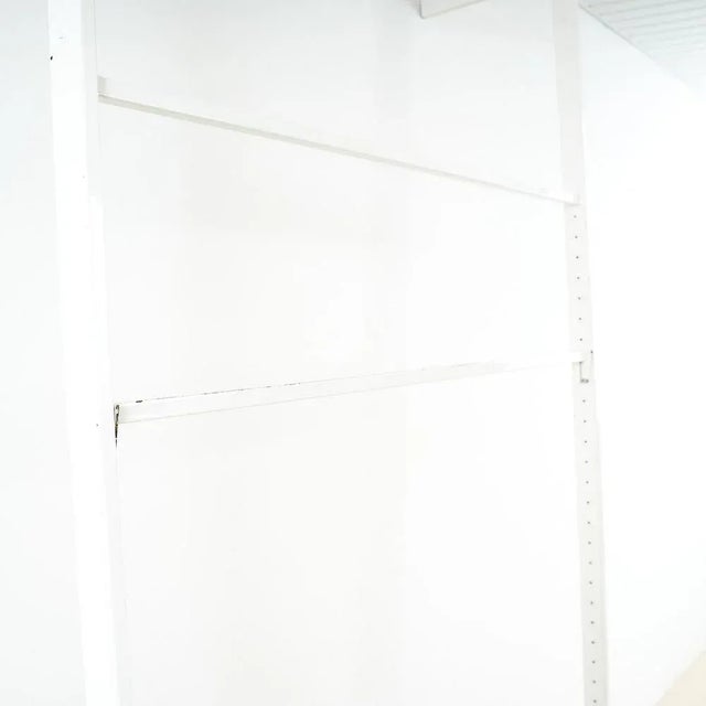 Modular tender for clothing, high quality materials - to be fixed to a wall. Height: 240 width: 120 depth: 38 This piece...