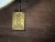 Vintage Pendulum Clock in Wood For Sale - Image 9 of 13