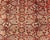 Early 20th Century Large Khotan Antique Rug With Pomegranate Design in Taupe, Green, Red and Brown 6'9 X 13'3 For Sale - Image 5 of 9