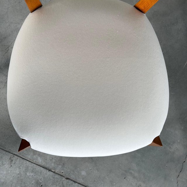969 Volute Chairs by Gio Ponti, 1970s, Set of 8 For Sale - Image 14 of 15